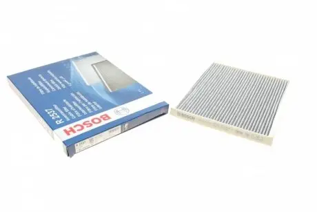 Фильтр, воздух во внутреннем пространстве BOSCH 1 987 432 537