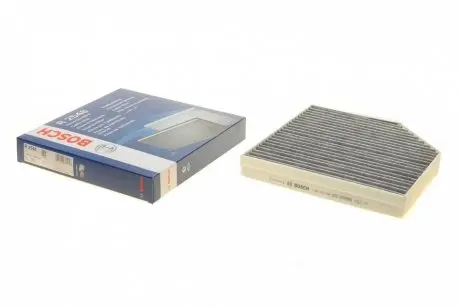 Фільтр, повітря у внутрішньому просторі BOSCH 1 987 432 548