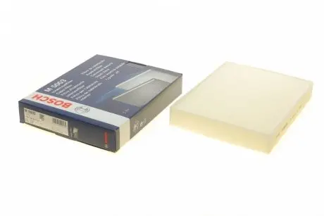 Фильтр, воздух во внутреннем пространстве BOSCH 1 987 435 003