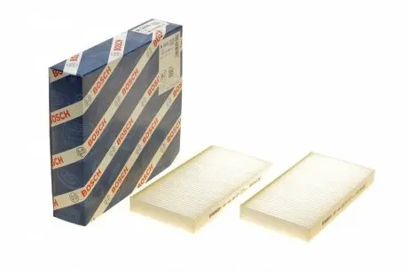 Фільтр, повітря у внутрішньому просторі BOSCH 1 987 435 008