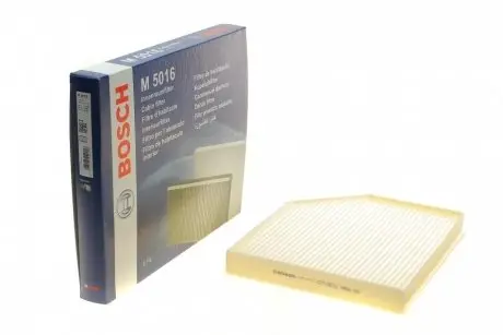 Фильтр, воздух во внутреннем пространстве BOSCH 1 987 435 016
