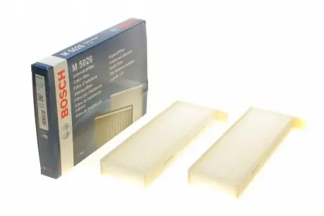 Фильтр, воздух во внутреннем пространстве BOSCH 1 987 435 026