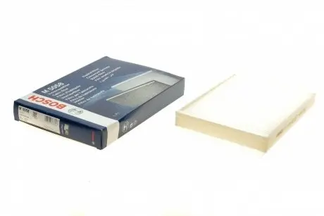 Фільтр, повітря у внутрішньому просторі BOSCH 1 987 435 058