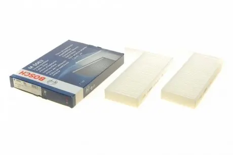 Фильтр, воздух во внутреннем пространстве BOSCH 1 987 435 062