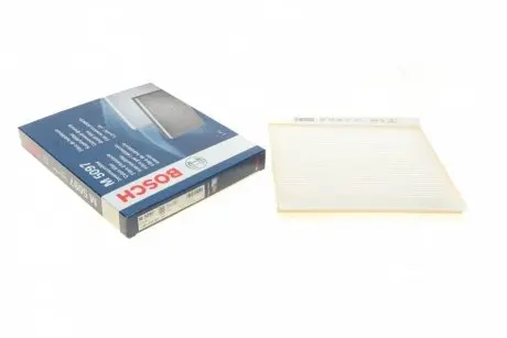 Фільтр, повітря у внутрішньому просторі BOSCH 1 987 435 097