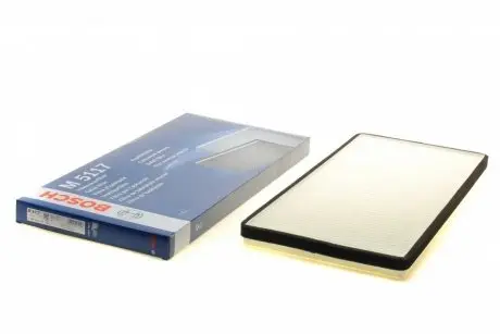 Фильтр, воздух во внутреннем пространстве BOSCH 1 987 435 117