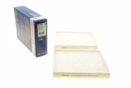 Фильтр, воздух во внутреннем пространстве BOSCH 1 987 435 120