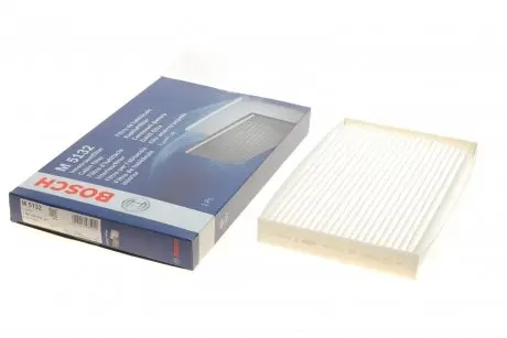 Воздушный фильтр салона 5132 BOSCH 1987435132