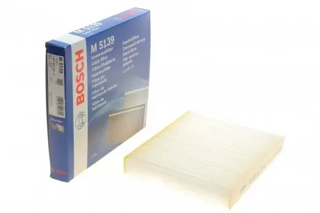 Фильтр салона угольный BOSCH 1 987 435 139