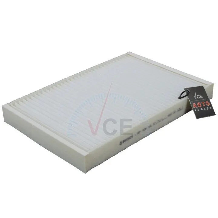 Фільтр салону OPEL ASTRA G, H 98-, ZAFIRA 99- BOSCH 1987435182 (фото 1)