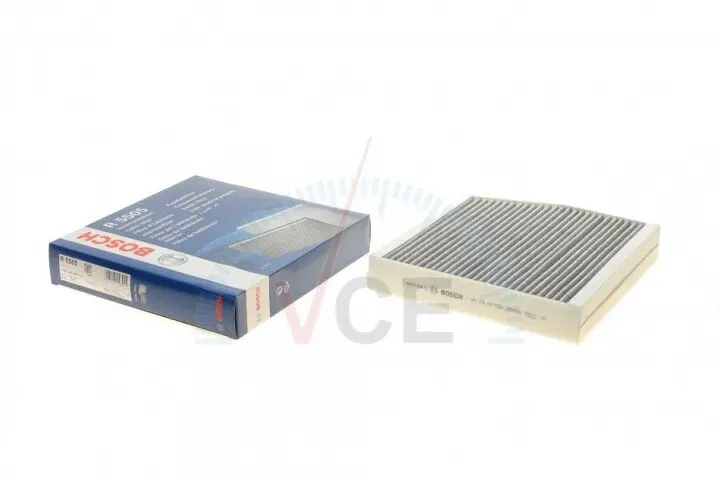 Фильтр салона угольный MERCEDES-BENZ GLA-CLASS (X156) 13-, B-CLASS (W246, W242) 13-18, CLA купе (C117 BOSCH 1 987 435 505 (фото 1)