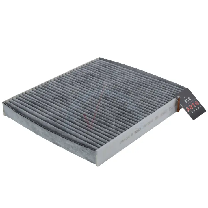 Фото 1 - Фильтр, воздух во внутреннем пространстве BOSCH 1 987 435 515 Фильтр, воздух во внутреннем пространстве BOSCH 1 987 435 515 (фото 1)