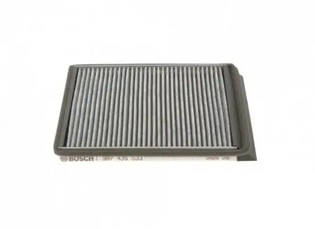 Фильтр возд. салона (уголь) citroen berlingo, xsara, xantia BOSCH 1987435533