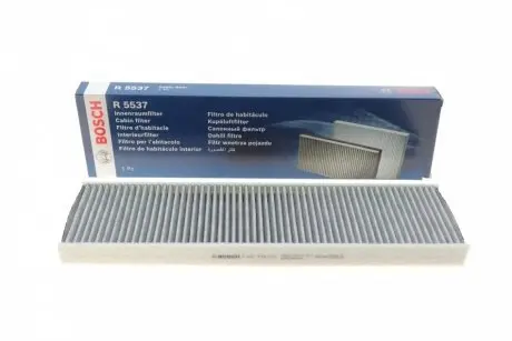 Фильтр, воздух во внутреннем пространстве BOSCH 1 987 435 537
