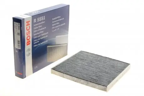 Фильтр салона BOSCH 1987435551