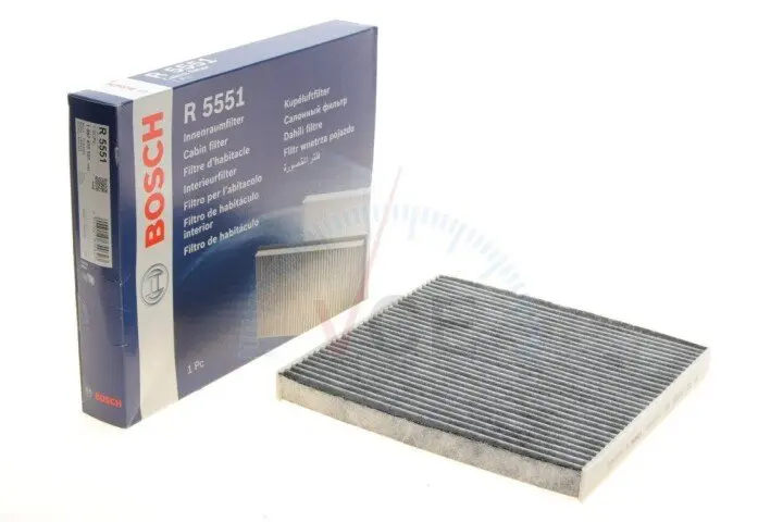 Фильтр салона BOSCH 1987435551 (фото 1)