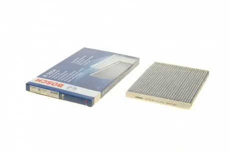 Фільтр, повітря у внутрішньому просторі BOSCH 1 987 435 554