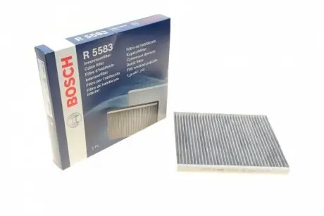 Фильтр, воздух во внутреннем пространстве BOSCH 1 987 435 583