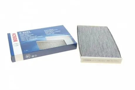 Фильтр, воздух во внутреннем пространстве BOSCH 1 987 435 591