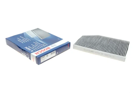Фільтр салону BOSCH 1987435604