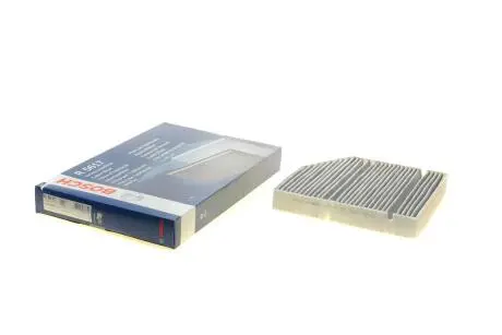 Фильтр салона mb gle (v167)/gls (x167) 18-(угольный) BOSCH 1 987 435 617