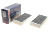 Фильтр салона MB M-class (W166) 11-15/GL-class (X166) 12-15 (угольный) (к-кт 2шт) BOSCH 1987435618 (фото 2)