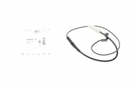 Сигнализатор, износ тормозных колодок BOSCH 1 987 473 005