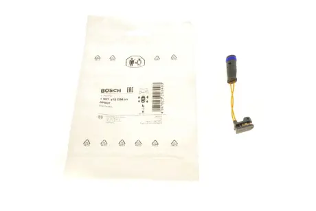 Сигнализатор, износ тормозных колодок BOSCH 1 987 473 006