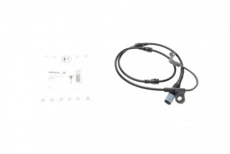 Сигнализатор, износ тормозных колодок BOSCH 1 987 473 027