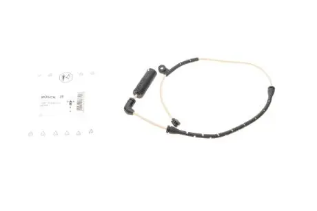 Сигнализатор, износ тормозных колодок BOSCH 1 987 473 047