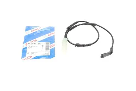Сигналізатор, знесення гальмівних колодок BOSCH 1 987 473 050