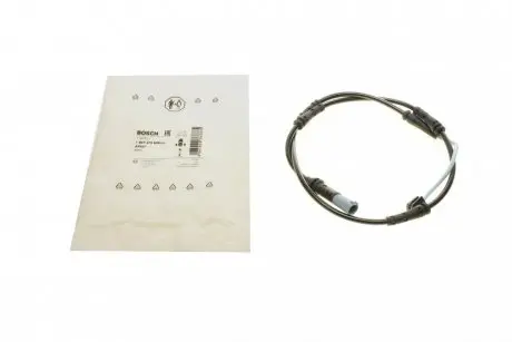 Сигнализатор, износ тормозных колодок BOSCH 1 987 473 509