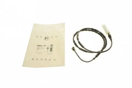 Сигналізатор, знесення гальмівних колодок BOSCH 1 987 473 515