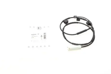 Сигнализатор, износ тормозных колодок BOSCH 1 987 473 525