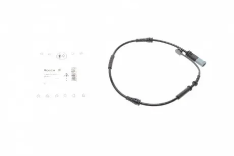 Сигнализатор, износ тормозных колодок BOSCH 1 987 473 544