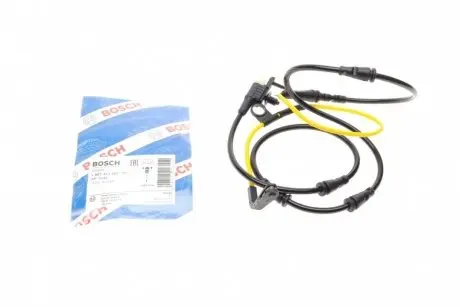 Сигнализатор, износ тормозных колодок BOSCH 1 987 473 582