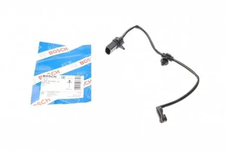 Сигналізатор, знос гальмівних колодок BOSCH 1 987 473 603
