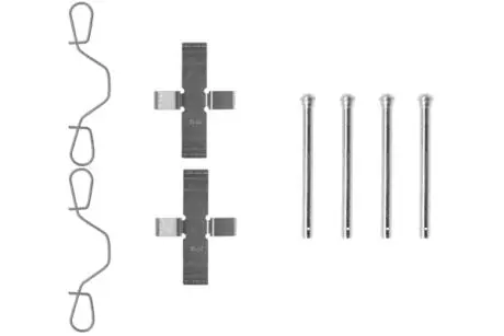 Установочный к-кт. тор. цв. vw -88 BOSCH 1987474042