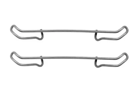 Комплектующие, колодки дискового тормоза BOSCH 1 987 474 113