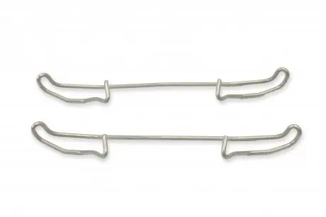 Комплектуючі, колодки дискового гальма BOSCH 1 987 474 114