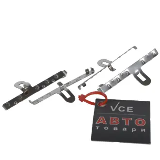 Комплектующие, колодки дискового тормоза BOSCH 1 987 474 137