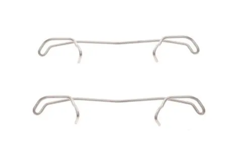 Комплектующие, колодки дискового тормоза BOSCH 1 987 474 175