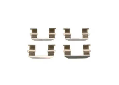 Установочный к-кт. торм. цв. hyundai santa fe BOSCH 1987474344