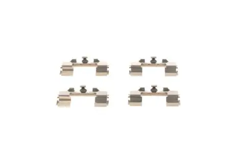 Установочный к-кт. торм. цв. nissan vanette -96 BOSCH 1987474349