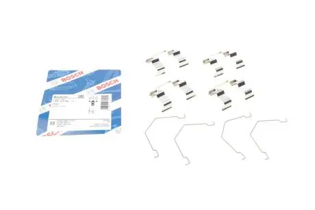 Комплектующие, колодки дискового тормоза BOSCH 1 987 474 353