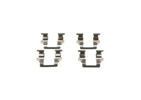 Установочный к-кт. торм. цв. mitsubishi pajero ii BOSCH 1987474357