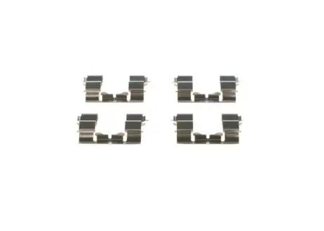 Установочный к-кт. торм. цв. hyundai h1 BOSCH 1987474361