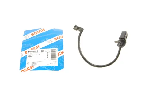 Сигналізатор, знесення гальмівних колодок BOSCH 1 987 474 517