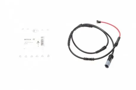 Сигнализатор, износ тормозных колодок BOSCH 1 987 474 549