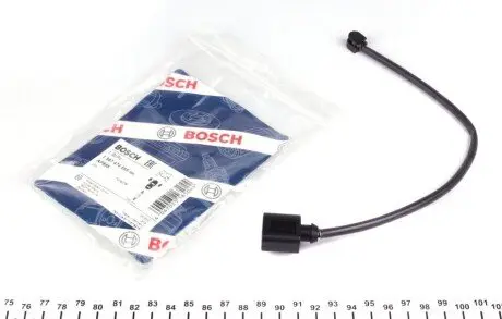 Сигнализатор, износ тормозных колодок BOSCH 1 987 474 565